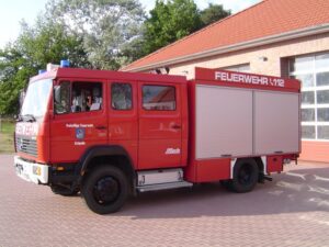 Tanklöschfahrzeug TLF16/25