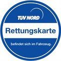 Rettungskarte